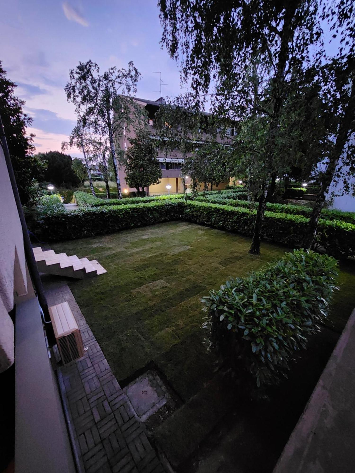 Casa Cleo Hotel Udine Bagian luar foto